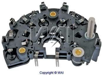 Rectifier, alternator