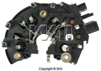 Rectifier, alternator