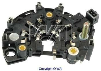 Rectifier, alternator