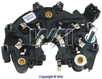 Rectifier, alternator