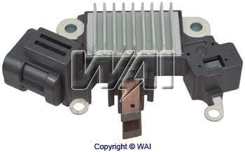 Alternator Regulator