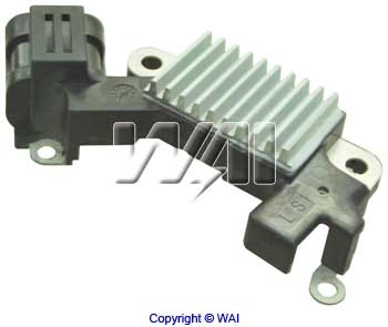 Alternator Regulator