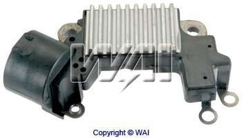Alternator Regulator