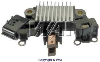 Alternator Regulator