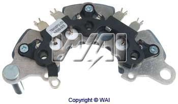 Rectifier, alternator
