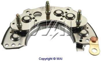 Rectifier, alternator