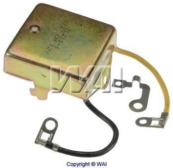 Alternator Regulator