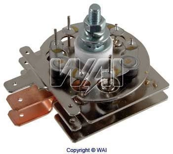 Rectifier, alternator