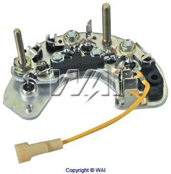 Rectifier, alternator