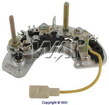 Rectifier, alternator