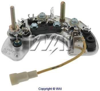 Rectifier, alternator