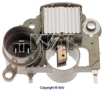 Alternator Regulator