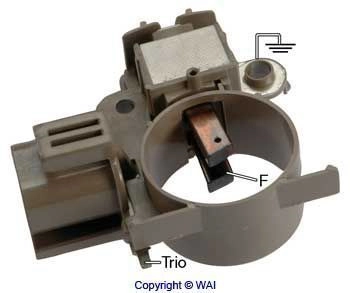 Alternator Regulator