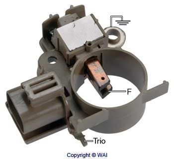 Alternator Regulator