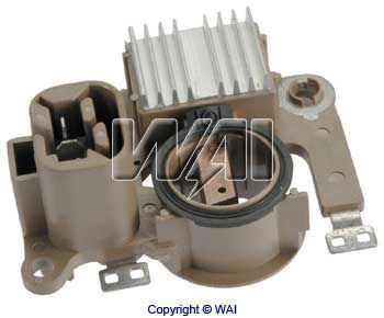 Alternator Regulator