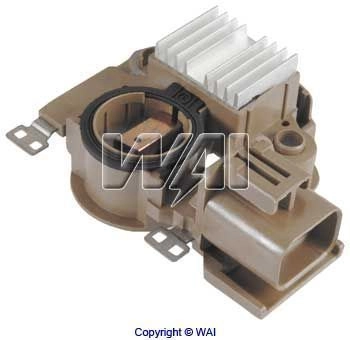 Alternator Regulator
