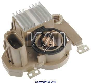 Alternator Regulator
