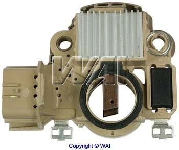Alternator Regulator