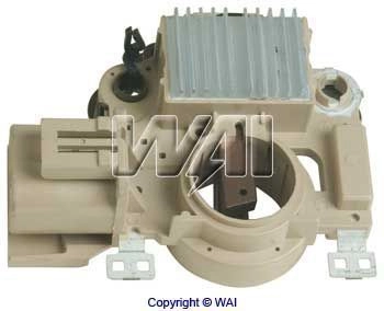 Alternator Regulator
