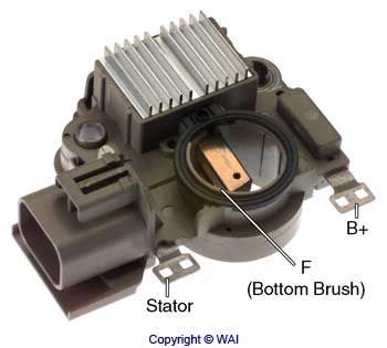 Alternator Regulator