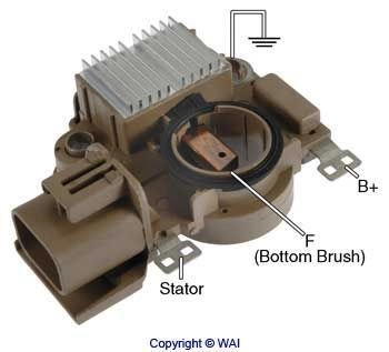 Alternator Regulator