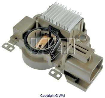 Alternator Regulator