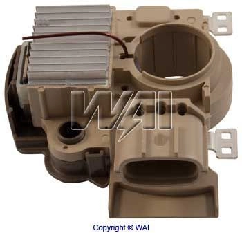 Alternator Regulator