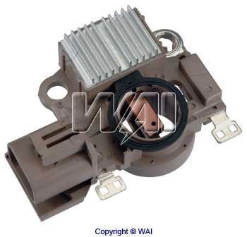 Alternator Regulator