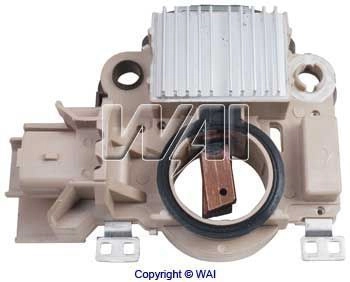 Alternator Regulator