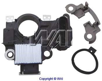 Alternator Regulator