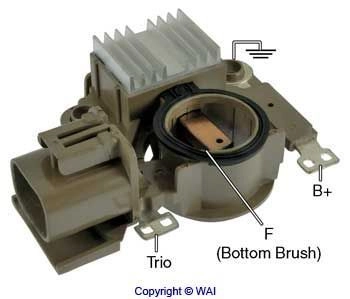 Alternator Regulator