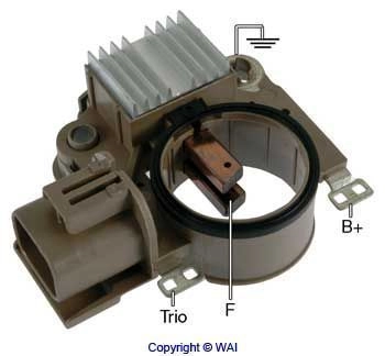 Alternator Regulator