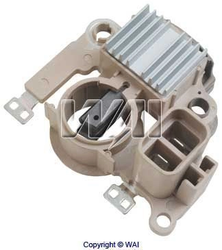 Alternator Regulator