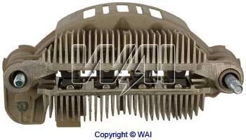 Rectifier, alternator