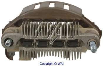 Rectifier, alternator