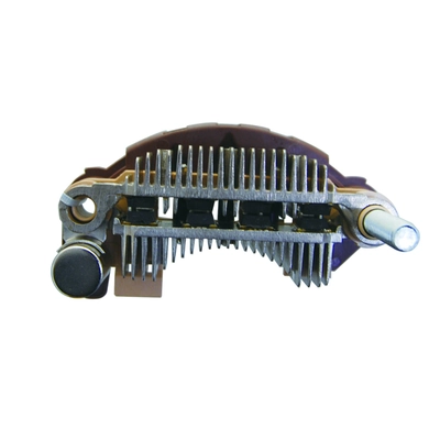 Rectifier, alternator
