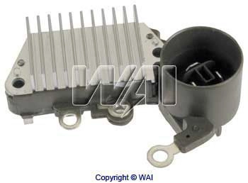 Alternator Regulator