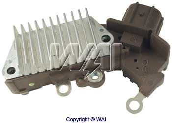 Alternator Regulator