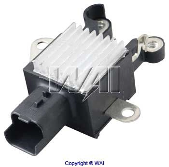Alternator Regulator