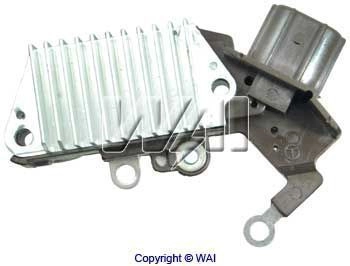 Alternator Regulator