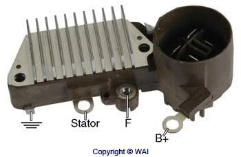 Alternator Regulator