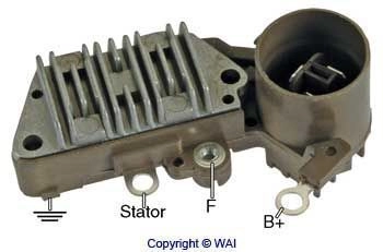 Alternator Regulator