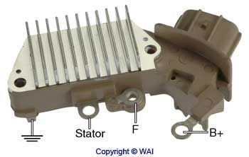 Alternator Regulator