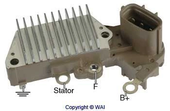 Alternator Regulator