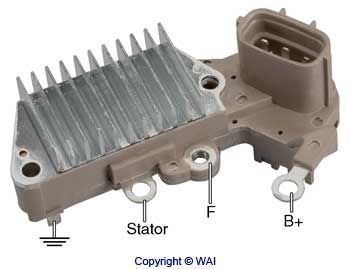 Alternator Regulator