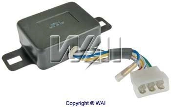 Alternator Regulator
