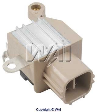 Alternator Regulator