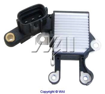 Alternator Regulator