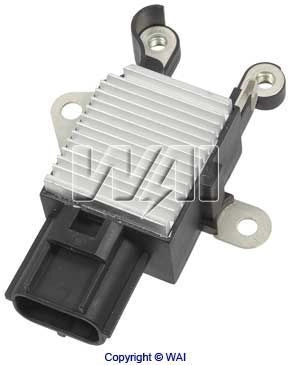 Alternator Regulator