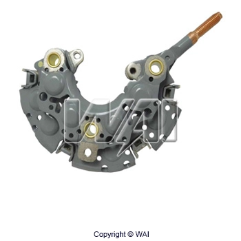Rectifier, alternator